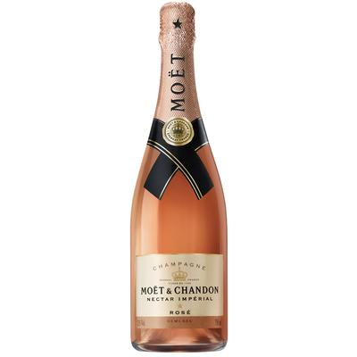 Moet & Chandon Nectar Imperial Rose Champagne - France