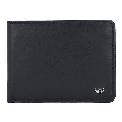 Golden Head Geldbörse Polo RFID 1339 Scheintasche Schwarz Herren Image