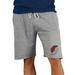 Men's Concepts Sport Gray Portland Trail Blazers Mainstream Terry Shorts