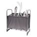 NeatFreak 34.9" H x 32.6" W x 13" D Multipurpose Utility Storage Organizer Wire/Metal | 34.9 H x 32.6 W x 12.9921 D in | Wayfair NFC03401F-001