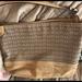 Coach Bags | Coach Signature Bag, Medium Sized Suede Bottom | Color: Cream/Tan | Size: Os