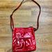 Giani Bernini Bags | Giani Bernini Leather Crossbody | Color: Red | Size: Os