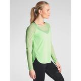Athleta Tops | Athleta Green Speedwork Top. Brand New. Size Large | Color: Green | Size: L