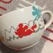 Disney Kitchen | Disney Mickey Mouse Large Mug | Color: White | Size: Os