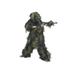 Red Rock Outdoor Gear 5-Piece Ghillie Suit Woodland Youth Size 10-12 70915YM