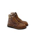 Thorogood 1957 6 in Crazyhorse Moc Toe Shoes - Mens 10 EE 804-3696 10 EE