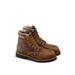 Thorogood 1957 6 in Crazyhorse Moc Toe Shoes - Mens 11.5 D 804-3696 11.5