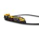 CatToysOfficial 82949 CAT Little Machines Power Tracks Train Set