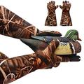 Decoy Gloves Waterfowl Insulated, Wader Gloves Duck Hunting Accessories and Gear, Hunting Gloves for Men Cold Weather, Waterfowl Gloves, Waterfowl Gloves Waterproof Camo Gloves for Men Hunting