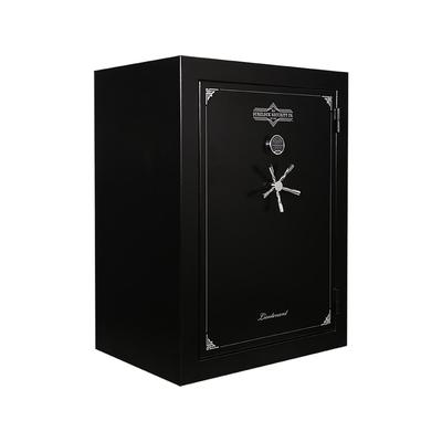 Surelock Security Lieutenant Fire-Resistant 68 Gun Safe with Electronic Lock Black SKU - 245587