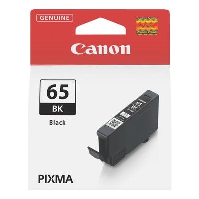 Canon Tintenpatrone »CLI-65 BK« schwarz