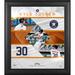 Kyle Tucker Houston Astros Framed 15" x 17" Stitched Stars Collage