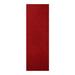 Red 0.5 in Area Rug - Ebern Designs Ambernique Binded Area Rug Polyester | 0.5 D in | Wayfair CA456320AE164ACF870BFBCE3D9D48FD