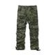 Aeslech Mens Cargo Work Combat Trousers Tactical Army Military Pants with 8 Pockets for Casual Hiking Camping Z Green 40