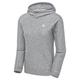 Dare 2b Damen Sprint City Lightweight Quick Drying Kangaroo Pocket Active Hoodie Pullover, grau(aschgrau),42