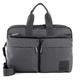 Mandarina Duck Men's District School Bags, Acciaio, Taglia unica