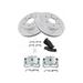 2003-2006 Cadillac Escalade ESV Front Brake Pad Rotor and Caliper Set - TRQ