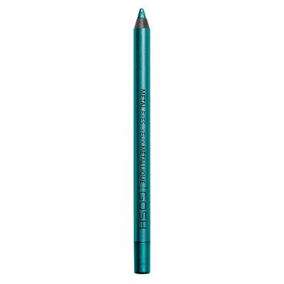 Gosh Copenhagen - Metal Eyes Eyeliner 1,2 g 005 Turquoise (13825 € / 1 kg) Image