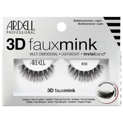Ardell Faux Mink 3D 858 Künstliche Wimpern Image