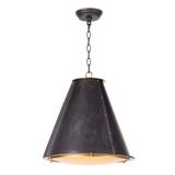 Regina Andrew French Maid 16 Inch Large Pendant - 16-1220BBNB
