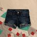 American Eagle Outfitters Shorts | American Eagle Jean Shorts | Color: Blue | Size: 00