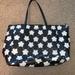 Kate Spade Bags | Kate Spade Black And White Floral Tote / Baby Bag | Color: Black/White | Size: Os