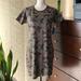 Columbia Dresses | Columbia T-Shirt Camo Dress | Color: Green | Size: S