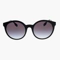 Burberry Accessories | Burberry Black Classic Round Sunglasses | Color: Black/Gold | Size: Os
