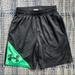 Under Armour Bottoms | Boys Under Armor Athletic Shorts | Color: Gray/Green | Size: 7b