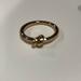Kate Spade Jewelry | Kate Spade Yellow Gold Knot Ring | Color: Gold | Size: 5