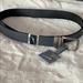 Nike Accessories | Belt | Color: Gray/White | Size: 36