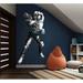 Trinx Alien Wall Decal Vinyl, Glass in Gray | 46 H x 83 W in | Wayfair 0A2F413085054709AFAF9C0886E0A05D