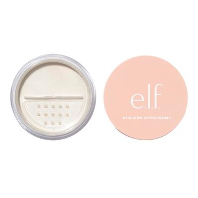e.l.f. Cosmetics Halo Glow Setting Powder Puder Light 6.8 g Nude Image