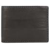 camel active - Mali Geldbörse RFID Leder 11,5 cm Portemonnaies 1 ct Schwarz Herren