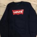 Levi's Jackets & Coats | Levi Crewneck | Color: Blue | Size: Xlg