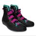 Converse Shoes | Converse Big Kids Chuck 70 Tech Hiker Hi Black | Color: Black/Pink | Size: 4bb