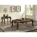 Astoria Grand Pinerolo Coffee Table Wood in Brown/White | 20 H x 57 W x 35 D in | Wayfair 44203AD8966A46FCAEDC8B0B7D15EED5