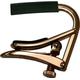 Shubb® C5R Capo für Banjo, rose gold