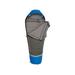 ALPS Mountaineering Aura 0 Sleeping Bag Long Ultramarine/Coal 34in x 86in 4652433