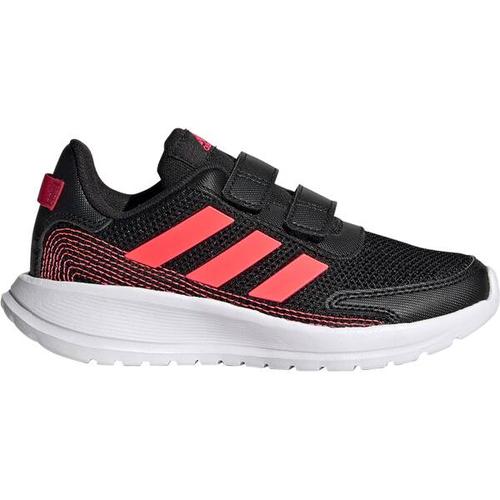 ADIDAS Kinder Leichtathletikschuhe TENSAUR RUN C, Größe 28 in Pink