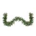 Northlight Seasonal Pre-Lit Country Mixed Pine Artificial Christmas Garland - Clear Lights, Metal | 9 H x 72 W x 9 D in | Wayfair 32266089