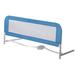 Dream On Me Mesh Safety Rail Plastic/Metal in Blue | 15 H x 40 W x 1 D in | Wayfair 444-B