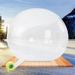 OUKANING 3 Person Inflatable Bubble Home Tent w/ Quiet Air Blower Hybrid | 11.8 H x 18.1 W x 24 D in | Wayfair 10677