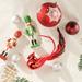 Northlight Seasonal 9Shatterproof 4-Finish Christmas Ball Ornament Plastic in White | 1.5 H x 1.5 W x 1.5 D in | Wayfair 31752965
