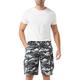 Carhartt .100279.071.S542 Rugged Cargo Camo Men Short, Grey, W42 Size