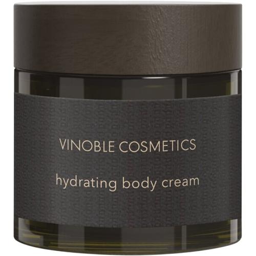 Vinoble Cosmetics Hydrating Body Cream 100 ml Körpercreme