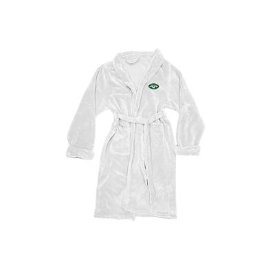 Men's Big & Tall New York Jets Bathrobe by NFL in Multi (Size L/XL)