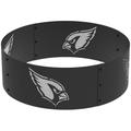 Arizona Cardinals 36'' Round Fire Ring