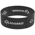 Los Angeles Rams 36'' Round Fire Ring