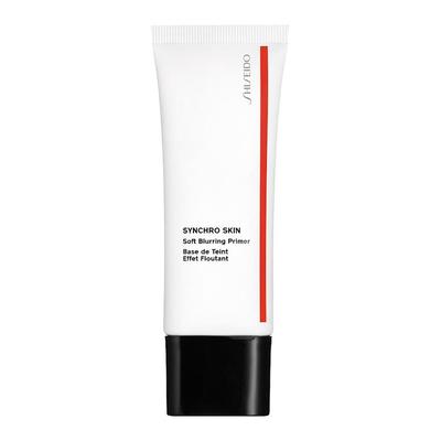 Shiseido SYNCHRO SKIN Soft Blurring Primer 30 ml Weiss Image